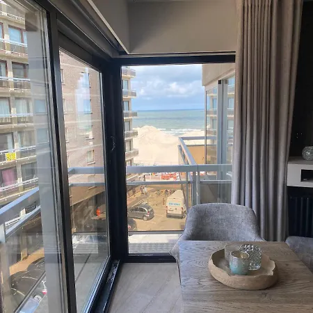 Le Sable Doux 4d Apartamento Middelkerke