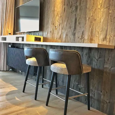 Apartamento Le Sable Doux 4d Middelkerke