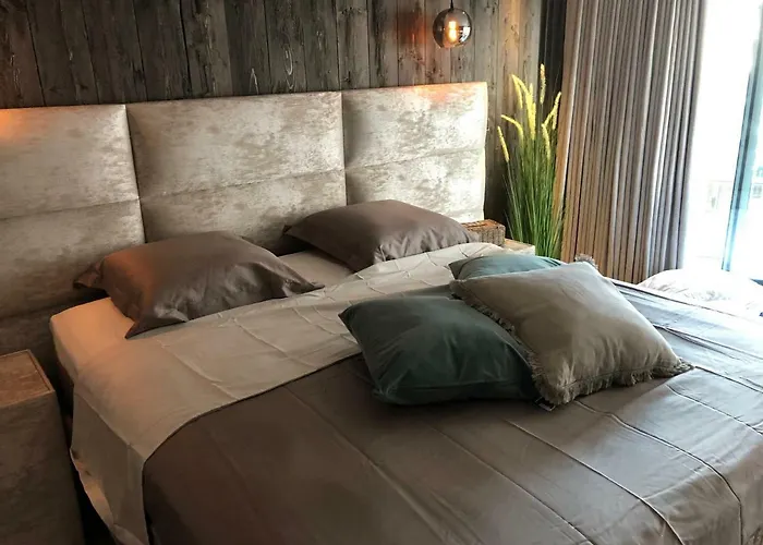 Le Sable Doux 4d Middelkerke