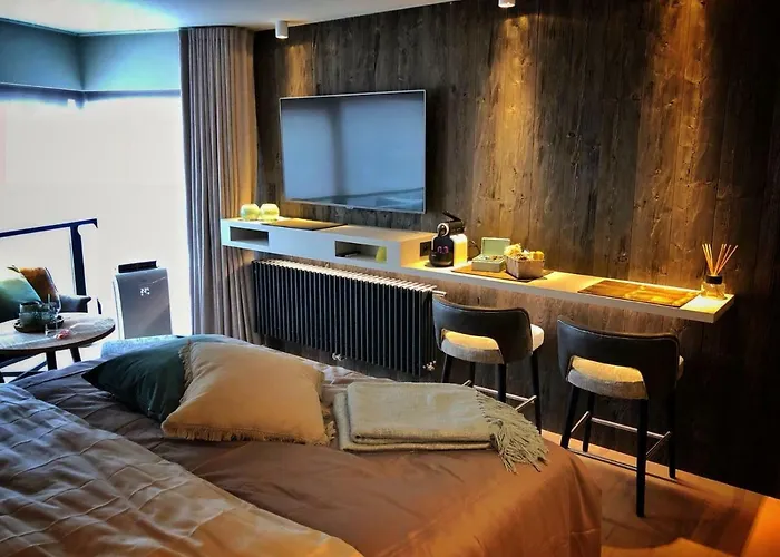 Le Sable Doux 4d Apartment *